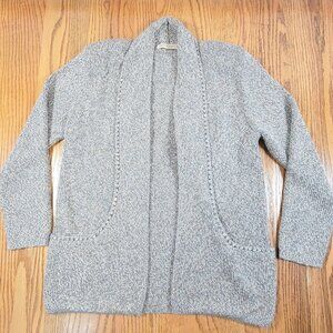 Simply Natural Linda 2 Classic Alpaca Blend Sweater Melange Tan Size OS